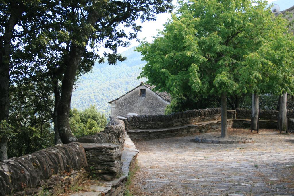 Le Refuge Orezza Piedicroce  Ngoại thất bức ảnh
