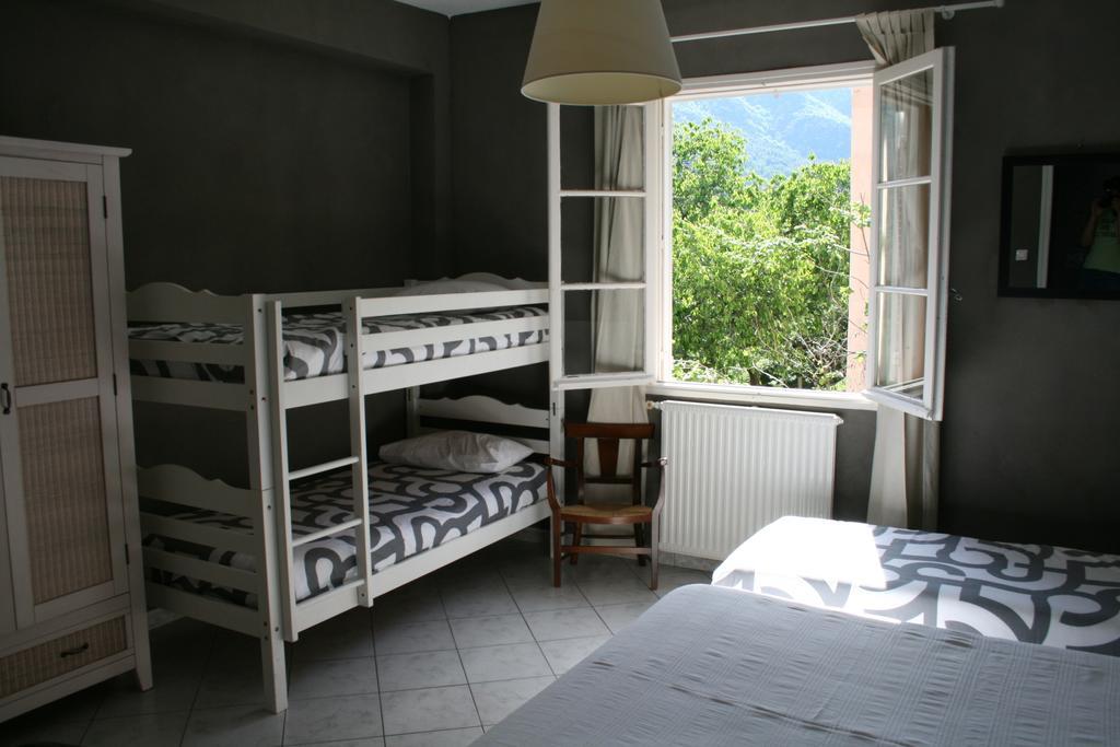 Le Refuge Orezza Piedicroce  Phòng bức ảnh