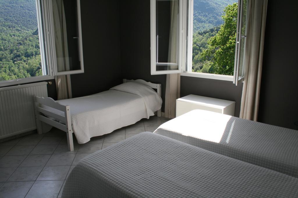 Le Refuge Orezza Piedicroce  Phòng bức ảnh