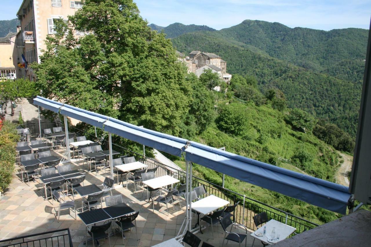 Le Refuge Orezza Piedicroce  Ngoại thất bức ảnh